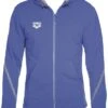 Veste à Capuche Zippée Arena TL Hooded Jacket Royal -Natation Équipement Magasin 1d347 80 tl hooded jacket