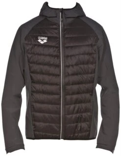 Veste Arena TL Jacket Black