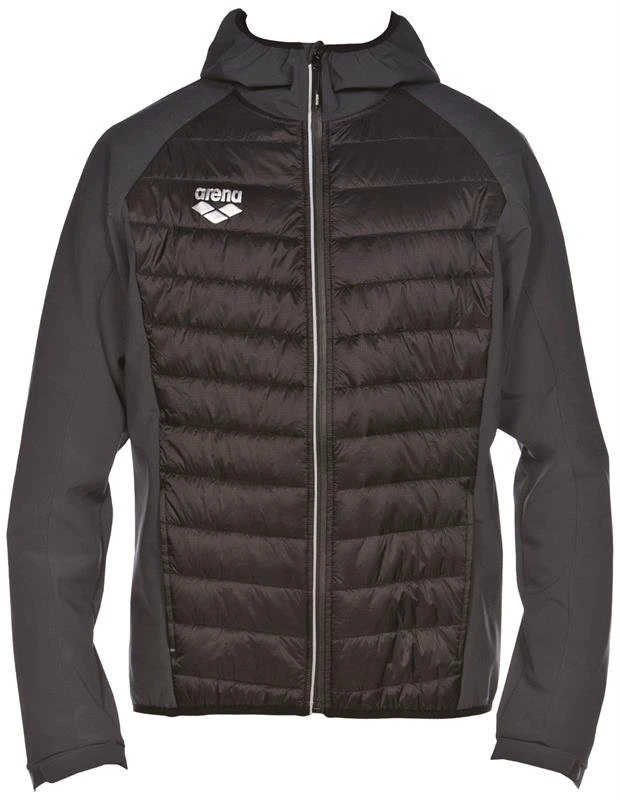 Veste Arena TL Jacket Black 3 Veste Arena TL Jacket Black