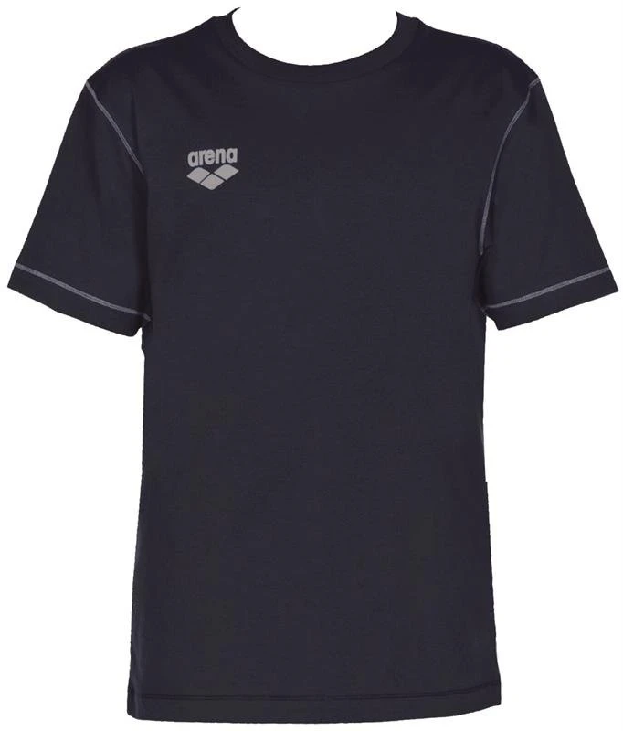 Tee-Shirt Arena Manches Courtes Enfant Unisexe Navy 1D36070 3 Tee-Shirt Arena Manches Courtes Enfant Unisexe Navy 1D36070