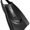 Palmes Courtes De Natation Silicone Arena Powerfin Pro Black -Natation Équipement Magasin 1e207 055 powerfin pro 002 fr s