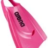 Palmes Courtes De Natation Silicone Arena Powerfin Pro Pink -Natation Équipement Magasin 1e207 095 powerfin pro 002 fr s