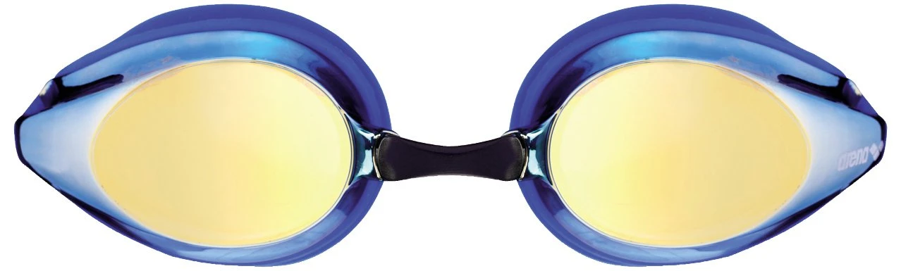 Lunettes De Compétition Natation Arena Tracks Junior Mirror Blue 4 Lunettes De Compétition Natation Arena Tracks Junior Mirror Blue – Image 2