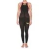 Combinaison De Natation Eau Libre Femme Arena Powerskin R-Evo+ Open Water Dos Ouvert Black -Natation Équipement Magasin 25108 503