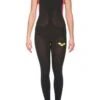 Combinaison De Natation Eau Libre Femme Arena Powerskin R-Evo+ Open Water Dos Fermé Black -Natation Équipement Magasin 25109 503