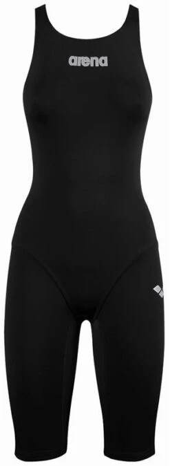 Combinaison De Natation Fille Arena Powerskin St Full Body Noir -Natation Équipement Magasin 25268 50 ps