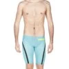 Combinaison De Natation Homme Arena Powerskin Carbon Flex VX Turquoise -Natation Équipement Magasin 2a586805 001