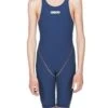 Combinaison De Natation Fille Arena Powerskin St 2.0 Full Body Dos Ouvert Navy -Natation Équipement Magasin 2a95675 001 2