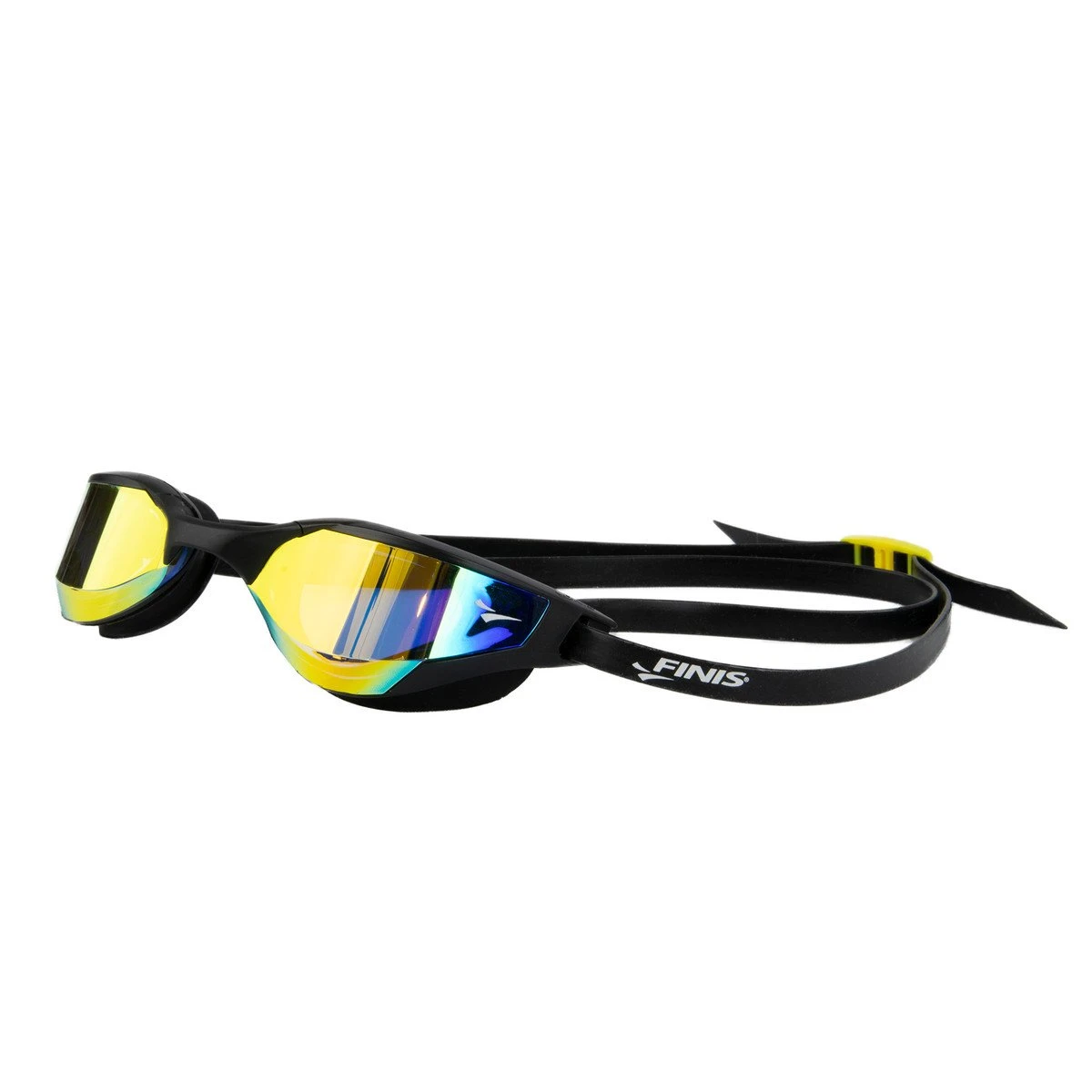 Lunettes De Natation Finis HAYDEN GOGGLES Mirror Black 3 Lunettes De Natation Finis HAYDEN GOGGLES Mirror Black