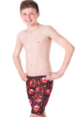 Jammer De Natation Junior Garçon Maru Demon