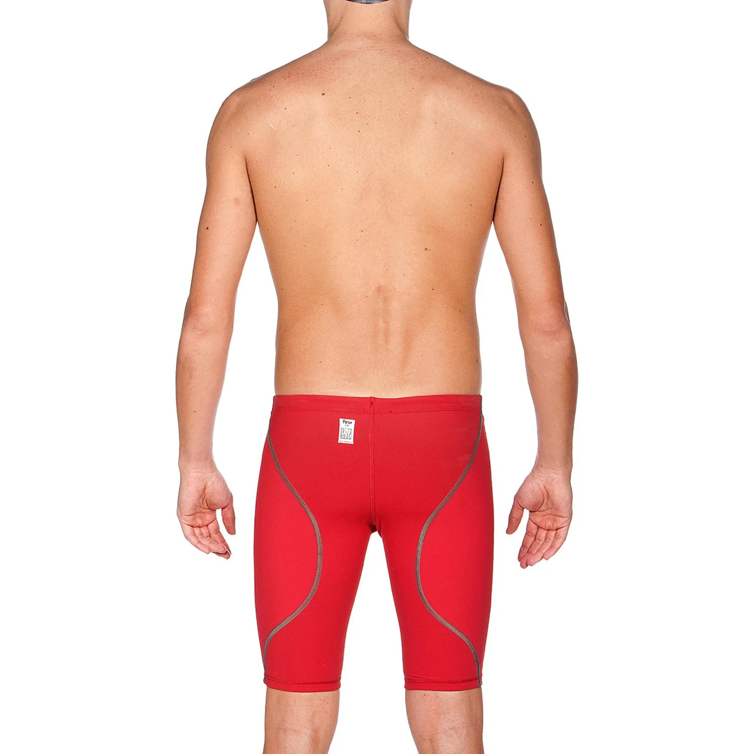 Combinaison De Natation Homme Arena Powerskin St 2.0 Red 4 Combinaison De Natation Homme Arena Powerskin St 2.0 Red – Image 2