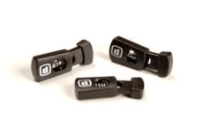 Stop Lacets Zerod Noir