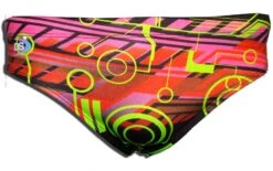 Maillot De Bain Homme Disseny Tecno Multicolore -Natation Équipement Magasin 7