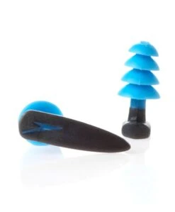 Bouchon D'Oreilles Speedo Biofuse Aquatique Bleu