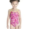 Maillot De Bain Speedo Enfant Fille Starfizz Frill Rose 972B845 -Natation Équipement Magasin 8 07972b845 a