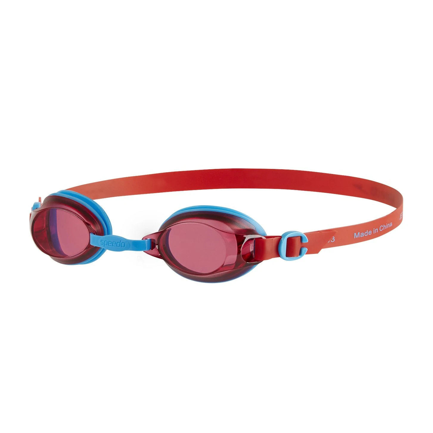 Lunettes De Natation Speedo Junior Jet Bleu 3 Lunettes De Natation Speedo Junior Jet Bleu