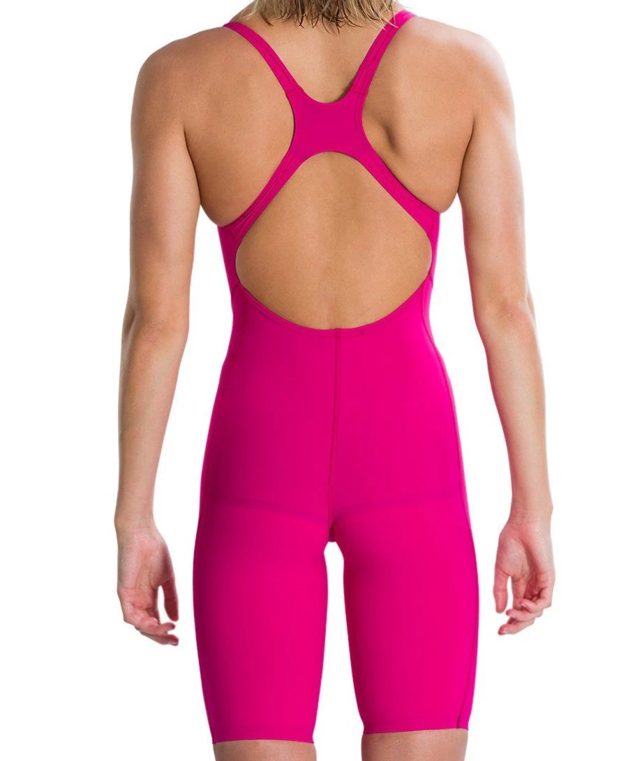 Combinaison De Natation Femme Speedo Lzr Racer Element Dos Ouvert Red/Bronze 353C293 3 Combinaison De Natation Femme Speedo Lzr Racer Element Dos Ouvert Red/Bronze 353C293 – Image 2