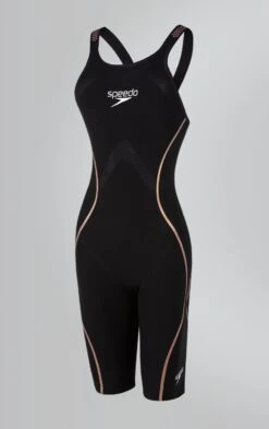 Combinaison De Natation Femme Speedo Lzr Intent Kneeskin Dos Ouvert Black / Gold 974D168 9 Combinaison De Natation Femme Speedo Lzr Intent Kneeskin Dos Ouvert Black / Gold 974D168 -Natation Équipement Magasin 8 11974d168
