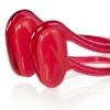 Pince Nez Speedo Rouge -Natation Équipement Magasin 8 708127634 red a 0