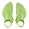 Palmes Courtes De Natation Silicone MP Alpha Fins Pro Green 1 Palmes Courtes De Natation Silicone MP Alpha Fins Pro Green -Natation Équipement Magasin 9164