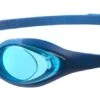 Lunettes De Compétition Natation Arena Junior Spider Bleu