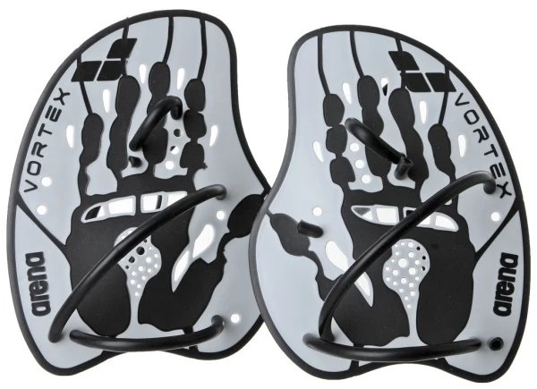 Plaquettes De Natation Arena Vortex Evolution Grise 3 Plaquettes De Natation Arena Vortex Evolution Grise