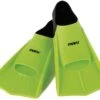 Palmes De Natation Maru Neon Lime Black -Natation Équipement Magasin a4506 training fins neon lime black