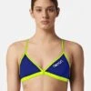 Haut De Maillot De Bain Femme Akron ANIA Speed Bleu -Natation Équipement Magasin ania speed1
