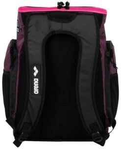 Sac à Dos ARENA SPIKY III BACKPACK 45 Plum Neon Pink -Natation Équipement Magasin arena spiky iii 45l 005569 plum neon pink2