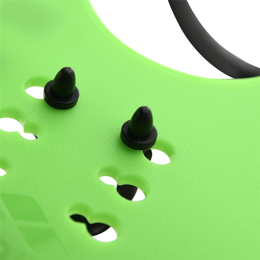 Plaquettes ARENA Elite Hand Paddle 2 Acid Lime – Image 2