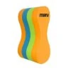 Pull Buoy Maru Junior Tricolor Orange/Blue/Lime -Natation Équipement Magasin at7117