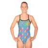 Maillot De Bain De Natation Femme Mako Aumakua 80s 1 Maillot De Bain De Natation Femme Mako Aumakua 80s -Natation Équipement Magasin aumakua 80s1