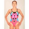 Maillot De Bain De Natation Femme Mako Aumakua Mind Games -Natation Équipement Magasin aumakua mind games1