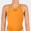 Maillot De Bain Fille Akron Babbitt JR Evo Bicolor Allegria/Black -Natation Équipement Magasin babbitt evo jr allegria black1 0