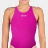 Maillot De Bain Fille Akron Babbitt JR Evo Bicolor Deejay/Black -Natation Équipement Magasin babbitt evo jr deejay black1