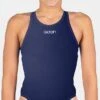 Maillot De Bain Fille Akron Babbitt JR Evo Bicolor Salsedine/Deejay -Natation Équipement Magasin babbitt evo jr salsedine deejay1