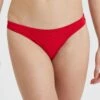 Bas De Maillot De Bain Femme Arena Team Uni Rouge -Natation Équipement Magasin bas rouge