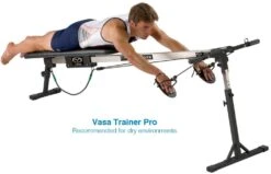 Matériel D'entraînement, Musculation Hors De L'eau, Chariot De Natation VASA Trainer Pro -Natation Équipement Magasin bfly2 protext
