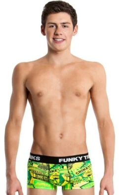 Sous Vêtement Junior Garçon Funky Trunks Boxer Bloody Blewdie