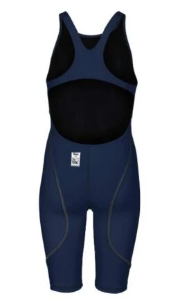 Combinaison De Natation Fille Arena Powerskin St 2.0 Full Body Dos Ouvert Navy -Natation Équipement Magasin capture 17