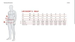 Combinaison De Natation Speedo Homme Lzr Racer X Purple / Gold 754B681 -Natation Équipement Magasin capture 5