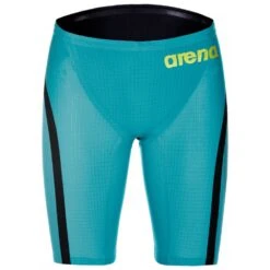 Combinaison De Natation Homme Arena Powerskin Carbon Flex VX Turquoise -Natation Équipement Magasin carbon flex vx jammer