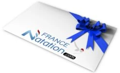 Chèque Cadeau France Natation 250€