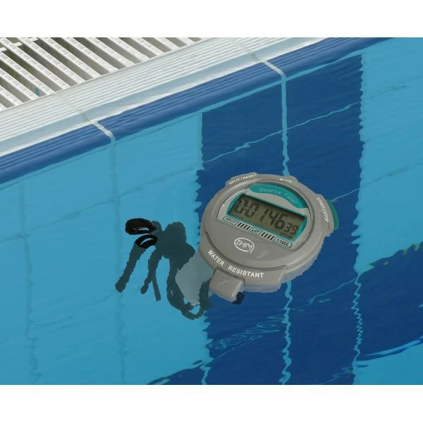 Chronomètre IHM 100% Chrono 0201 4 Chronomètre IHM 100% Chrono 0201 – Image 2