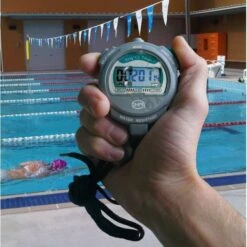 Chronomètre IHM 100% Chrono 0201 8 Chronomètre IHM 100% Chrono 0201 -Natation Équipement Magasin chronometre 100 chrono etanche immersion 3atm1