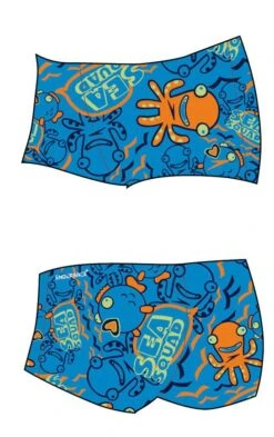 Maillot De Bain Speedo Enfant Garçon Endurance Imp Aquashort Bleu -Natation Équipement Magasin ciggjqbyvhe20121017201508