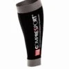 Compression Sportive Compressport Calf R2 Noir -Natation Équipement Magasin cpst r2 black