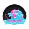 Bonnet Silicone Funkita Dolph Lundgren -Natation Équipement Magasin dolphine