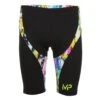 Maillot De Bain Homme MP Tropic Jammer Noir -Natation Équipement Magasin elite training suit tropic jammer men gusset lining 02 front