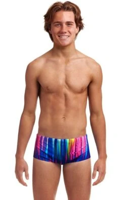 Maillot De Bain Funky Trunks Garçon Trunks - Event Horizon